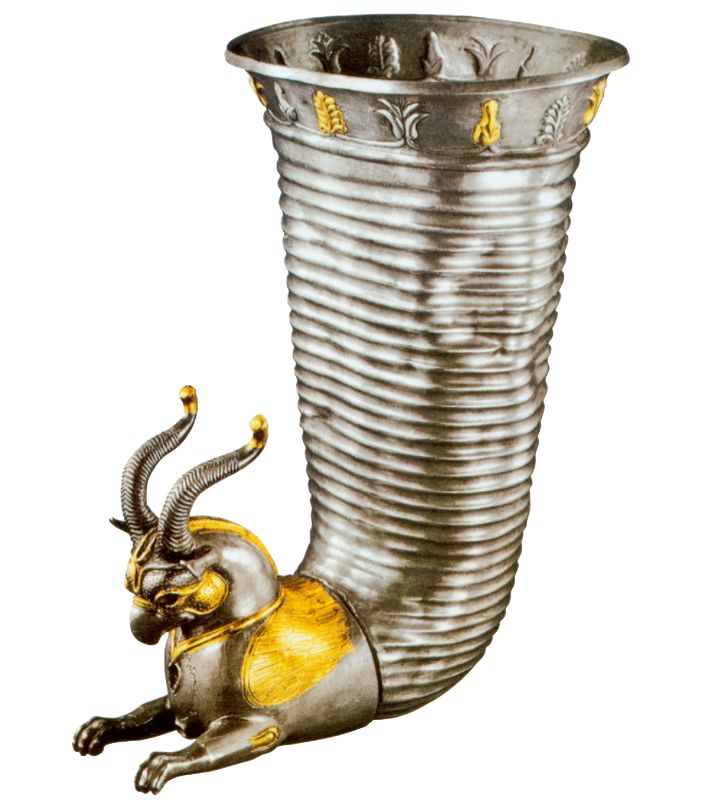 我是一只来自西方的翼狮