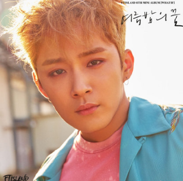 原创从5到3宝岛乐队是多少人的青春宋承焕不再与fnc续约退出宝岛