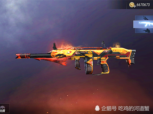 排在第四的叫地狱烈炎,地狱烈炎是一把英雄级霰弹枪,通过地狱火觉醒