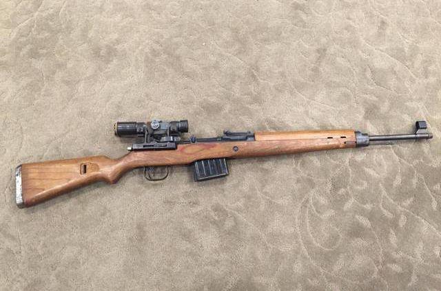 mg-34/42机枪已对苏军构成了相当强大阻击火力,从此德军在步枪有效