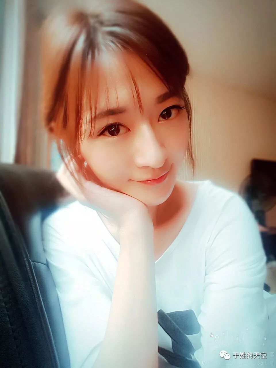 【美在老于家】中国内地新生代女演员于思楚