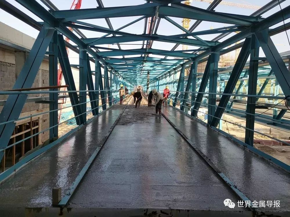 柳钢集团防钢基地项目1号高炉将于12月26日点火烘炉!