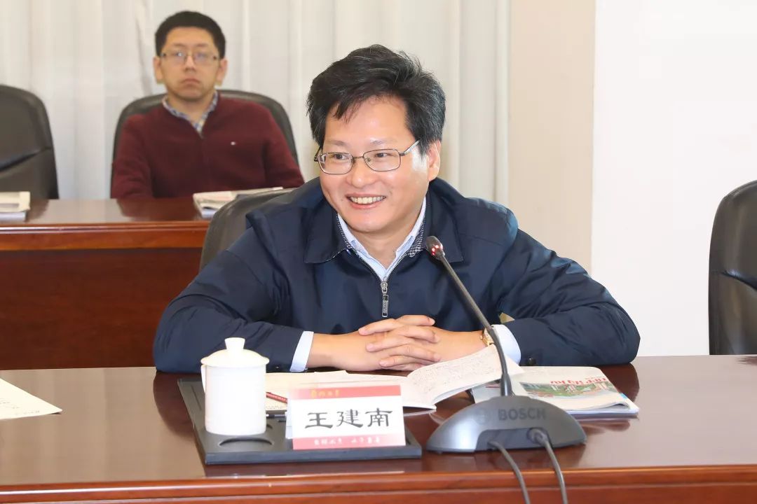 重大发布厦门大学同三明学院举行对口支援座谈会