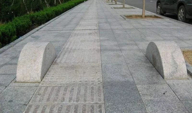 巴南这条人行道将提档升级人性化的设计令人期待
