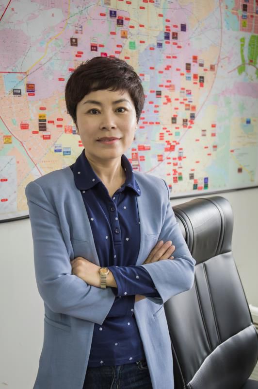 【委员面对面】杨舒越:择优开发实现棚户区改造良性发展