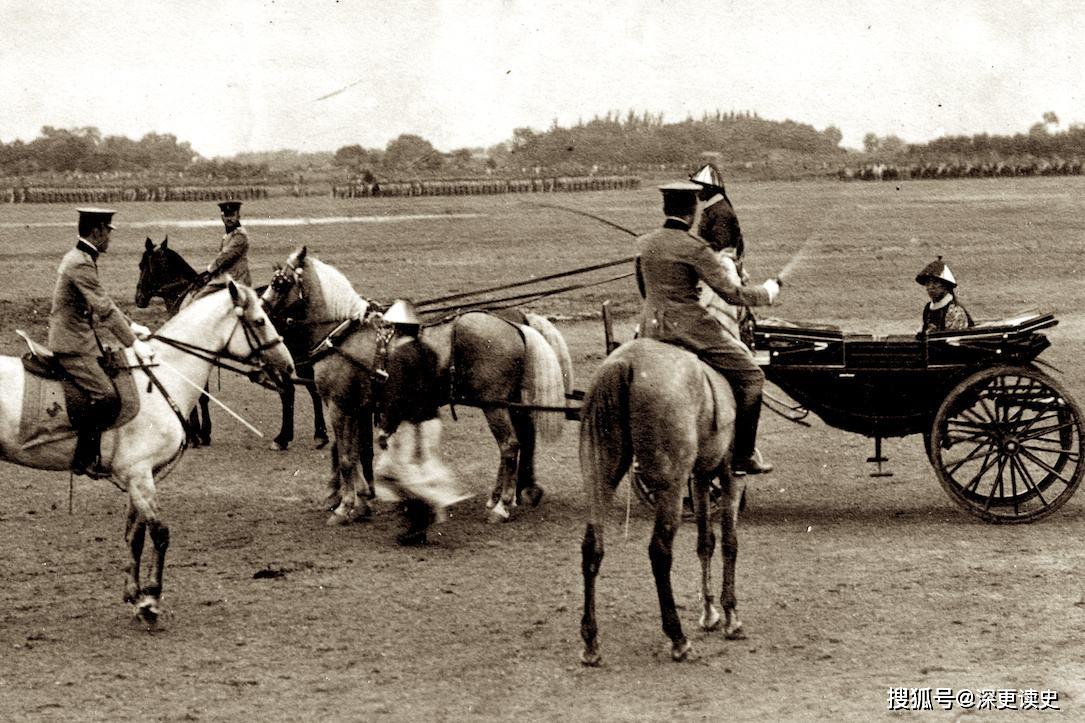 原创甲午战争后重金打造的武卫军,为什么面对列强不堪一击?