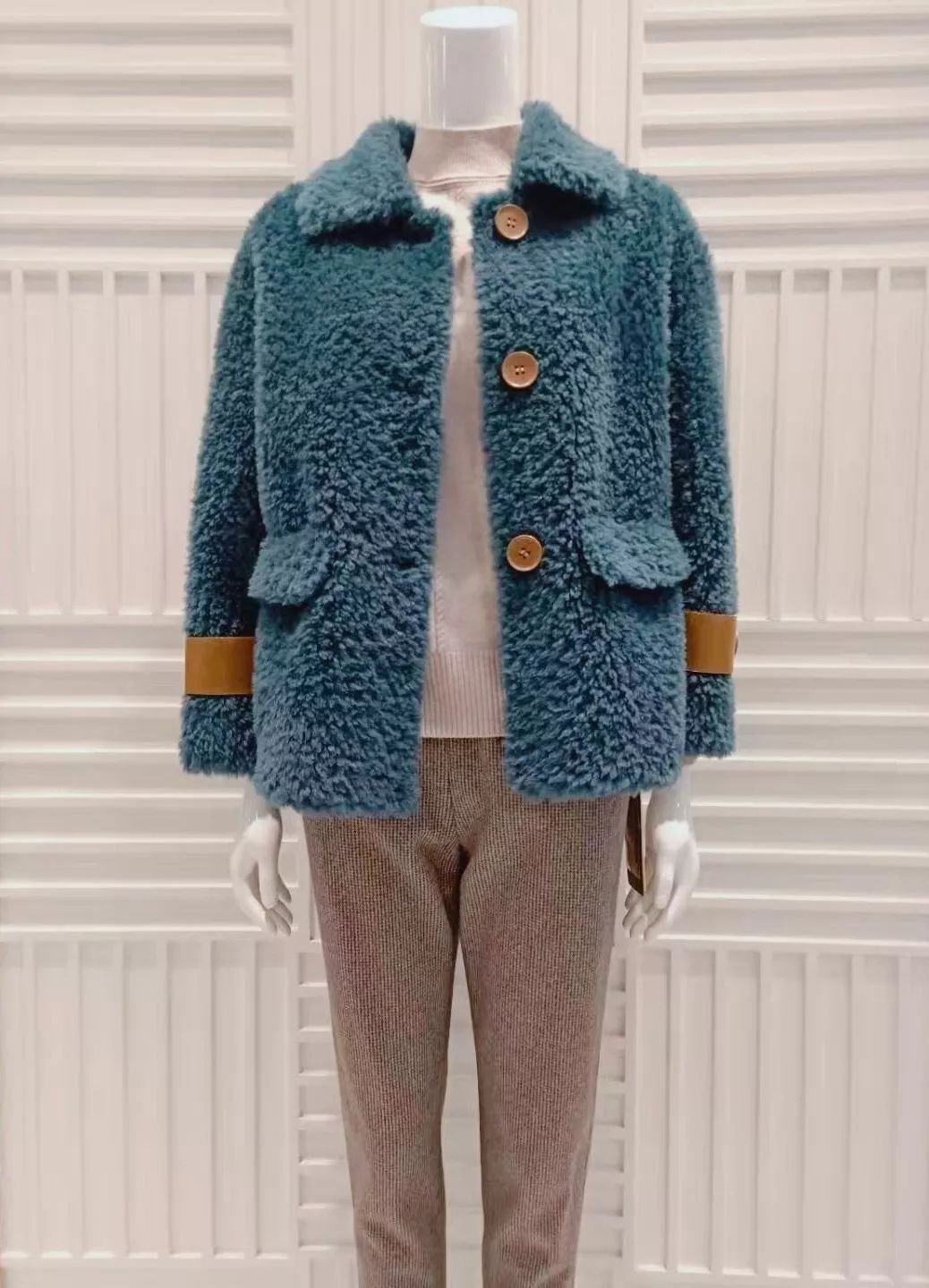 兰开夏玖言中庭特卖低至198元让寒冷无缝可入