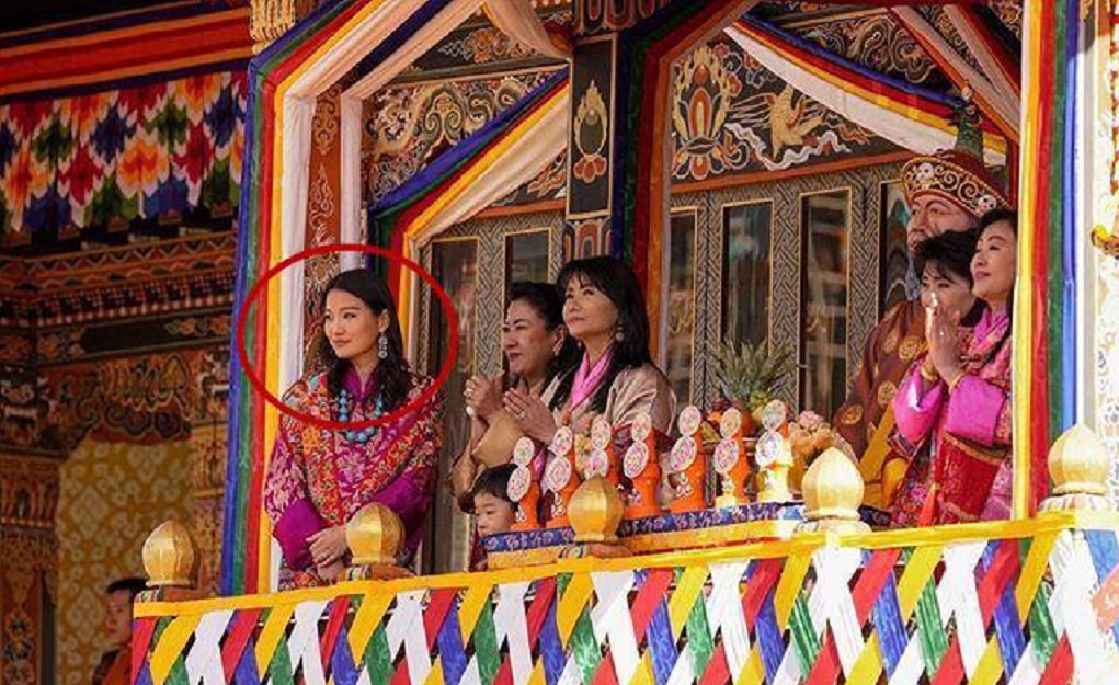 了解不丹王室的人都知道,这些成员并非各个都能亮相,各自的利益不同也