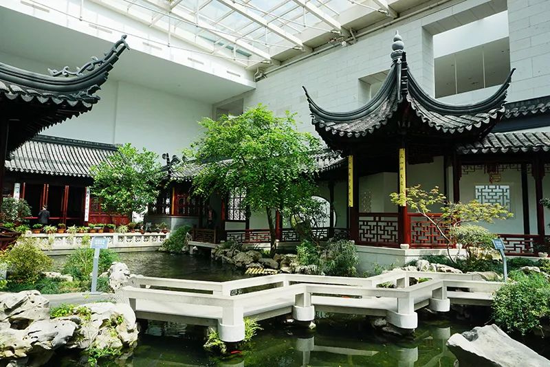 12月28日 | 博物馆中赏园林