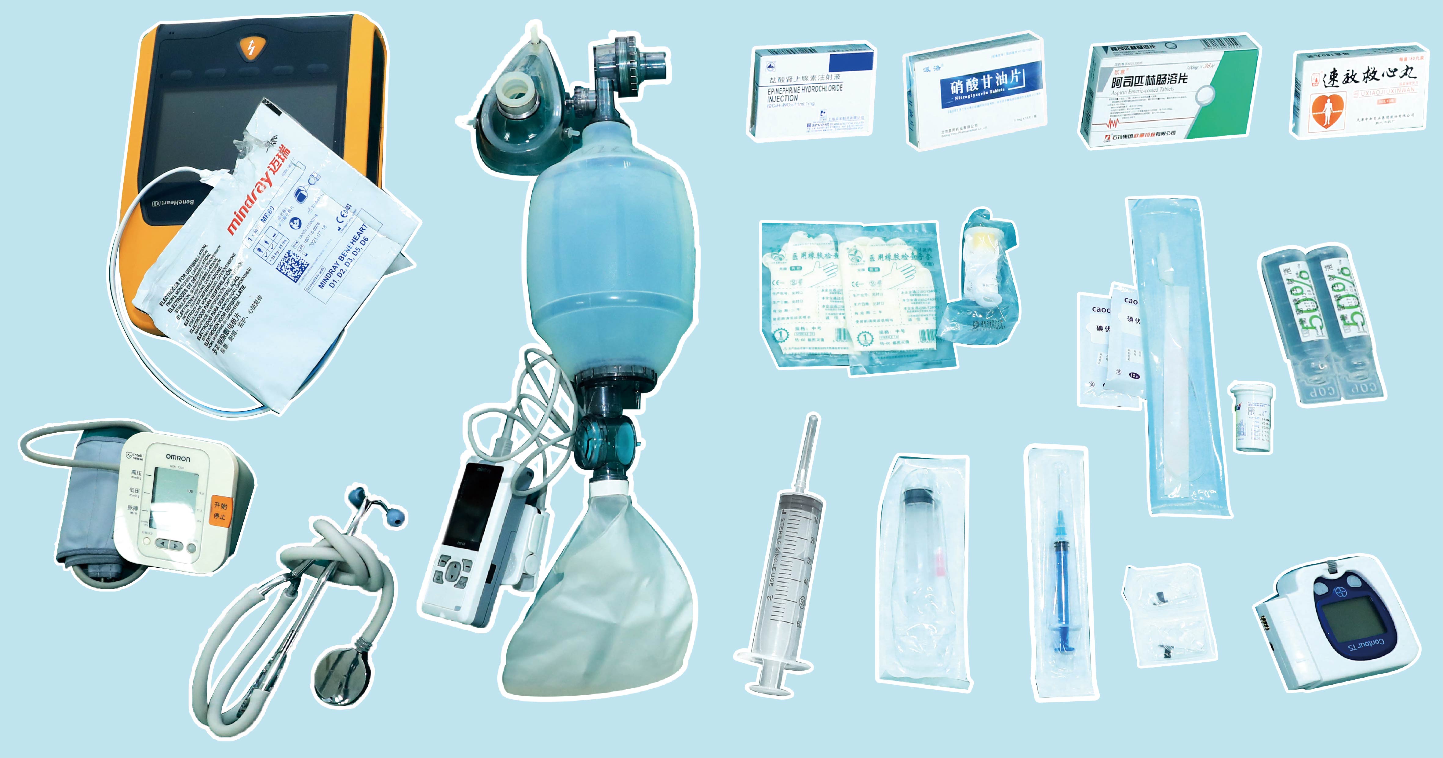 国内著名危急重症医学专业团队建议升级中国公共交通工具