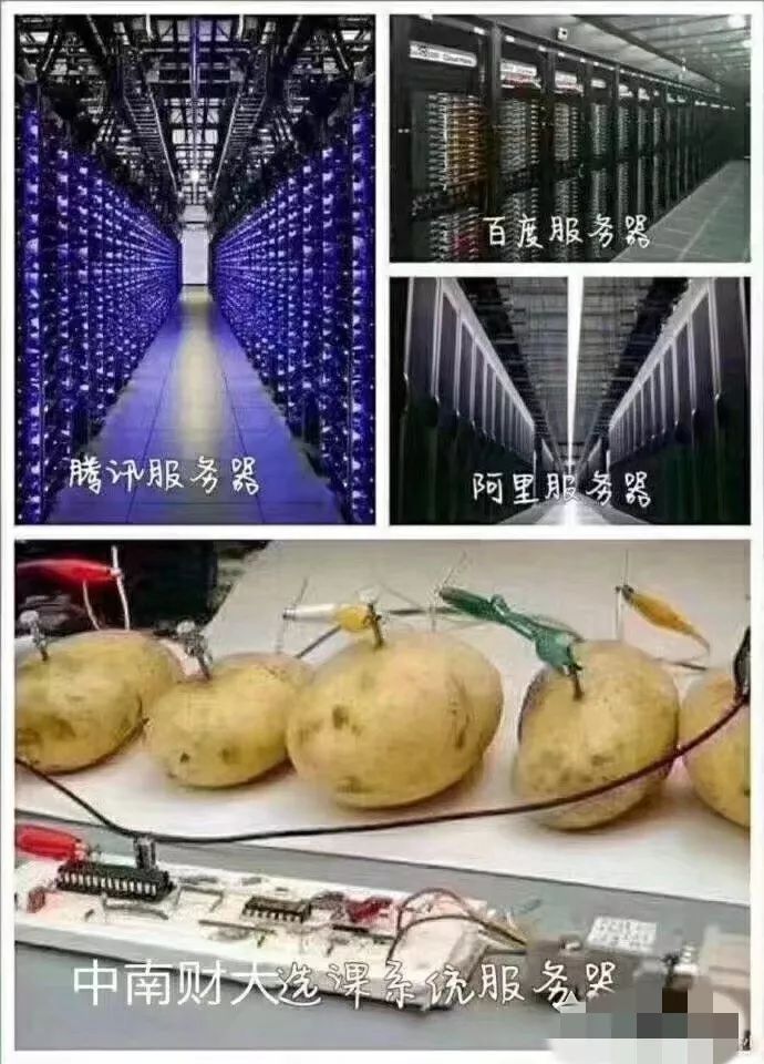 选课系统许多同学有话说最后小宣还请大家体谅体谅学校的土豆服务器