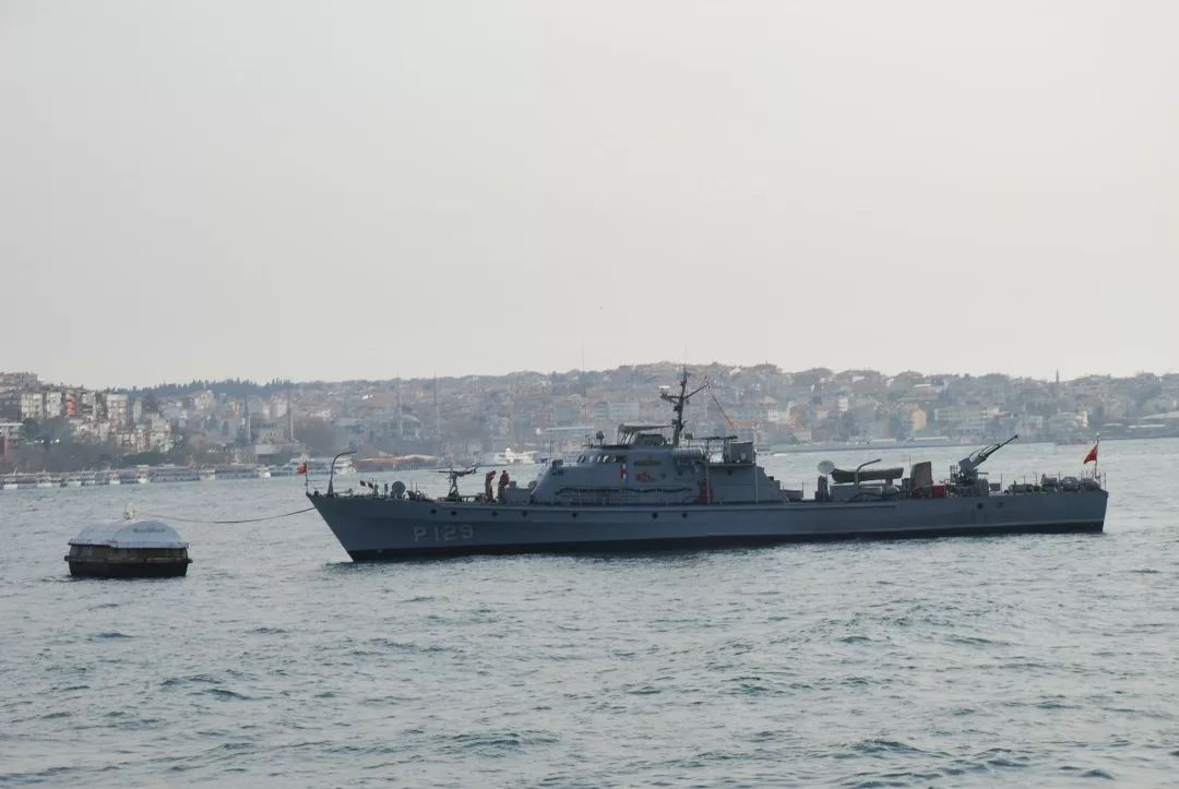 土库曼斯坦海军舰艇图片