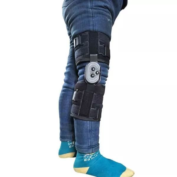 如何科学的纠正膝过伸