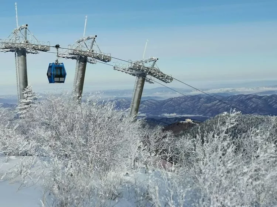 三山联网再升级!省体育局亚布力滑雪场二锅盔索道24日运行