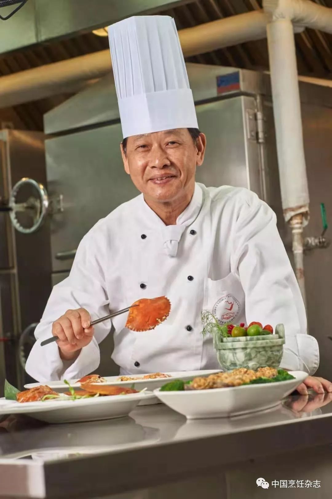 餐饮人生黄清标风云跌宕五十载