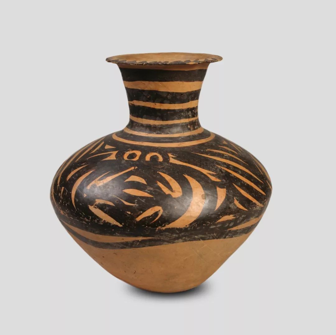 仰韶文化彩陶代表图片