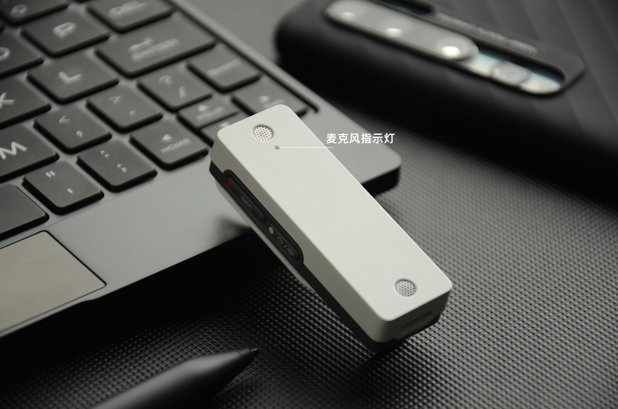 搜狗新品:ai录音笔c1 pro评测,全新升级,功能更强大