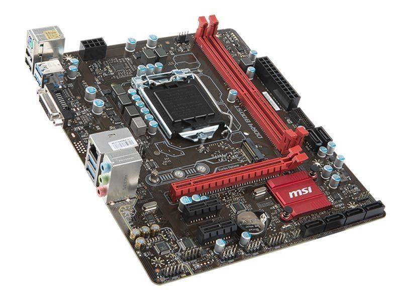 主板:微星b250m g1 gamer——二手￥165g5600是英特尔去年推出的8代