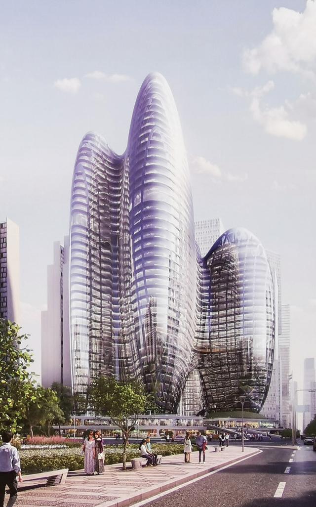 深圳又一新地标oppo国际总部项目启动总投资70亿元