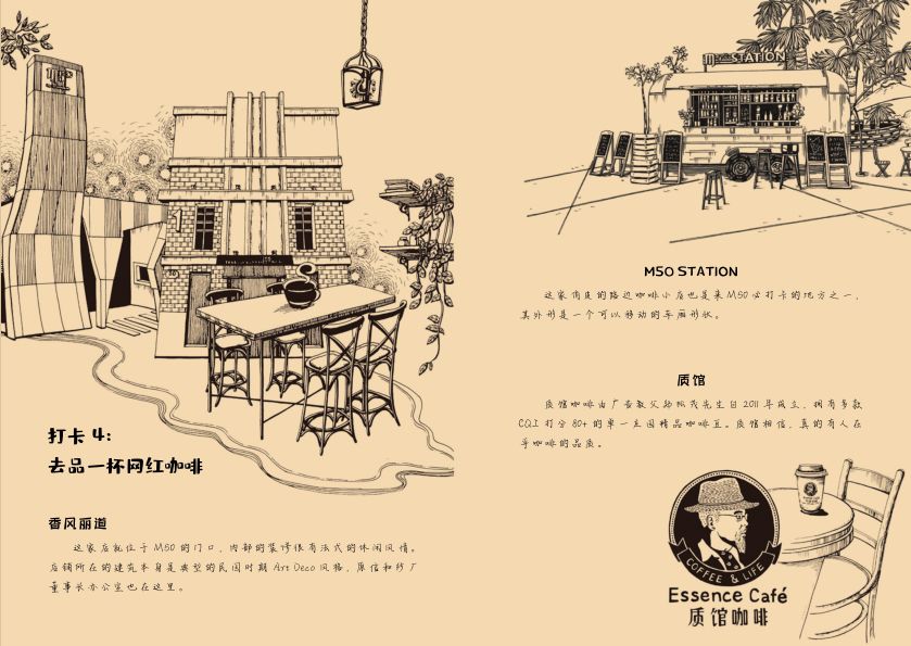 苏橙案例丨m50创意园二十周年,带上m50手账去打卡20件事吧