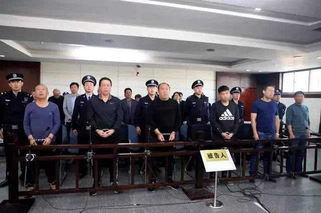 扫黑除恶荣成法院依法宣判张夕志等人恶势力犯罪团伙案