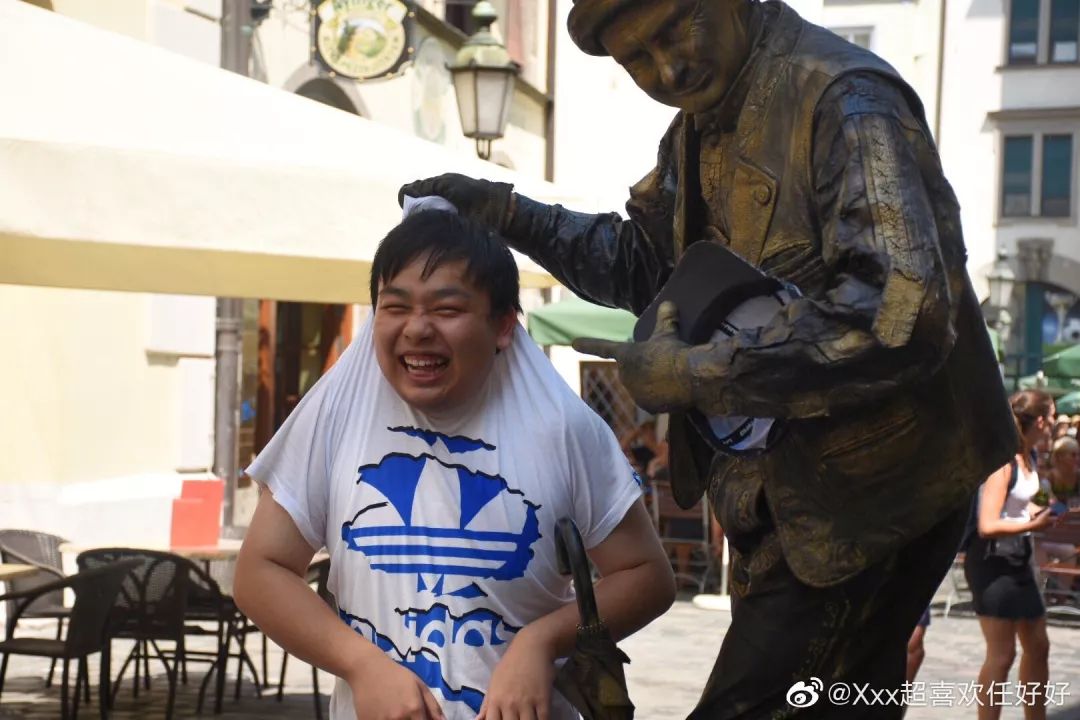 35张非常沙雕的游客照这届的网友实在太骚了