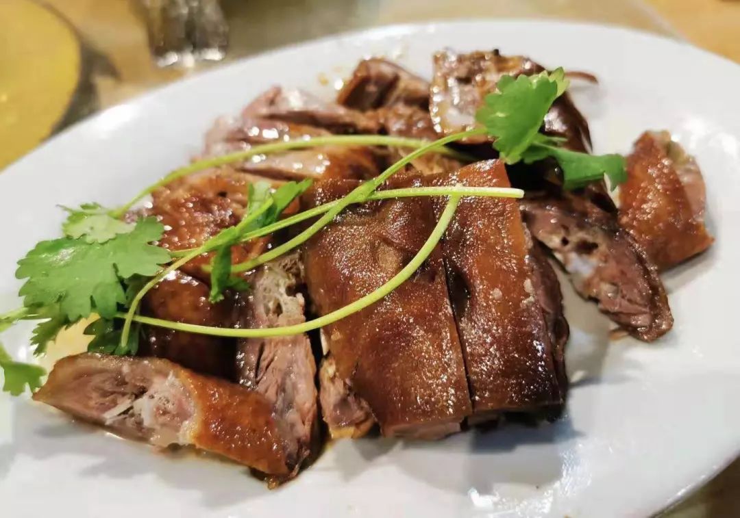 哇遇见全鹅宴瞬间成鹅痴