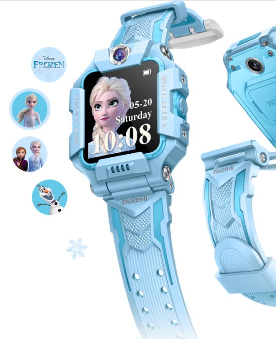 1元领小天才电话手表!冰雪奇缘珍藏版z6首发限30台!