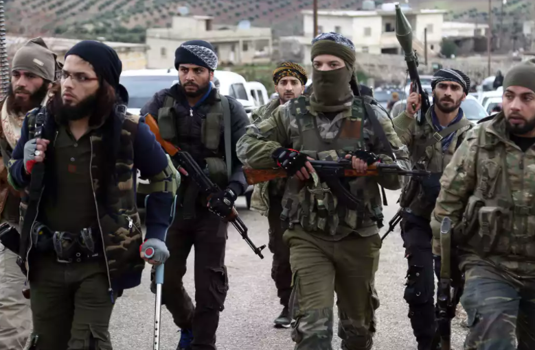 原创叙政府军包围土军观察站土耳其寻求俄罗斯来解围