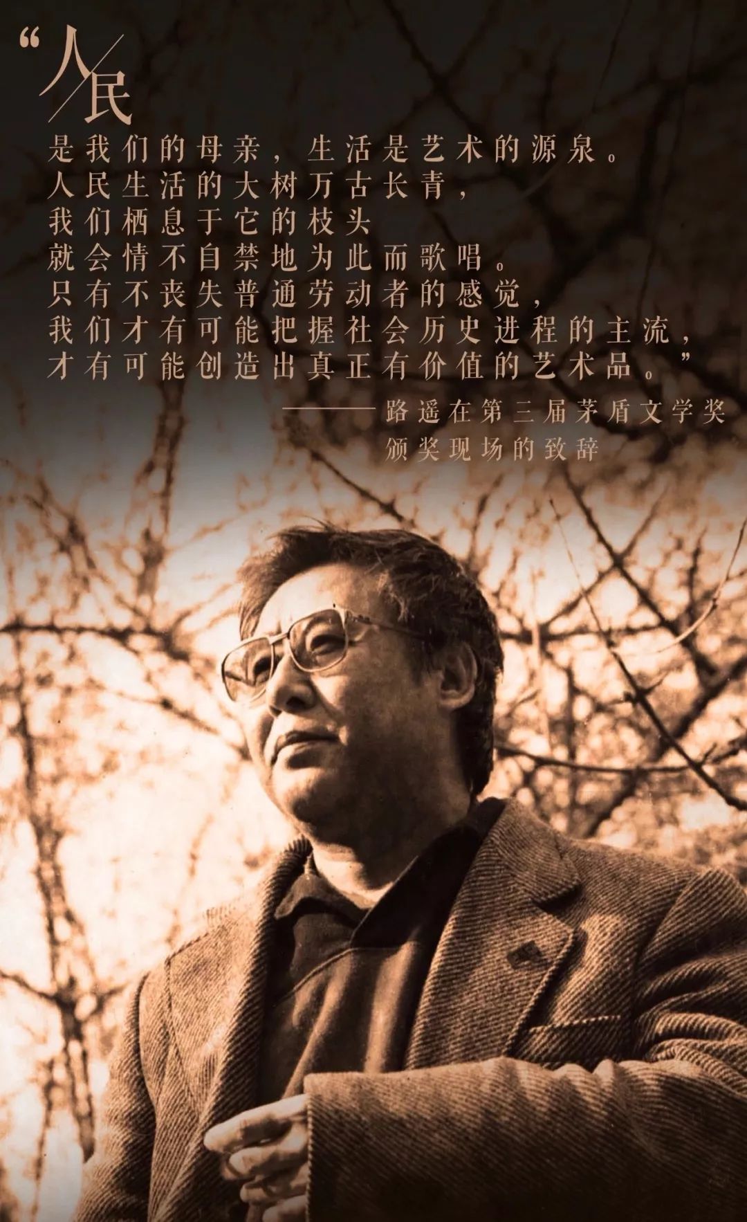 董卿:人生路遥,平凡如你,不平凡亦如你_少安