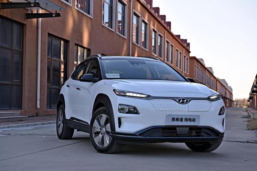 续航里程爆表 驾驶质感出色 北京现代昂希诺纯电动全面发力