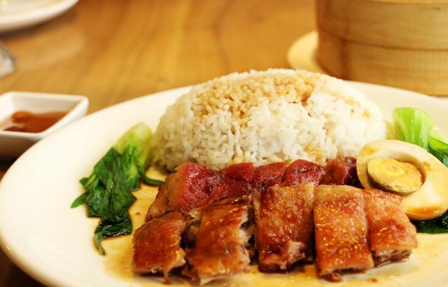 "烧鹅饭"如何占领广东半壁江山,为何让人品尝后如此难忘?