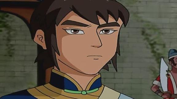 围棋少年:方胜vs棋鬼王,方胜以半子赢了棋鬼王