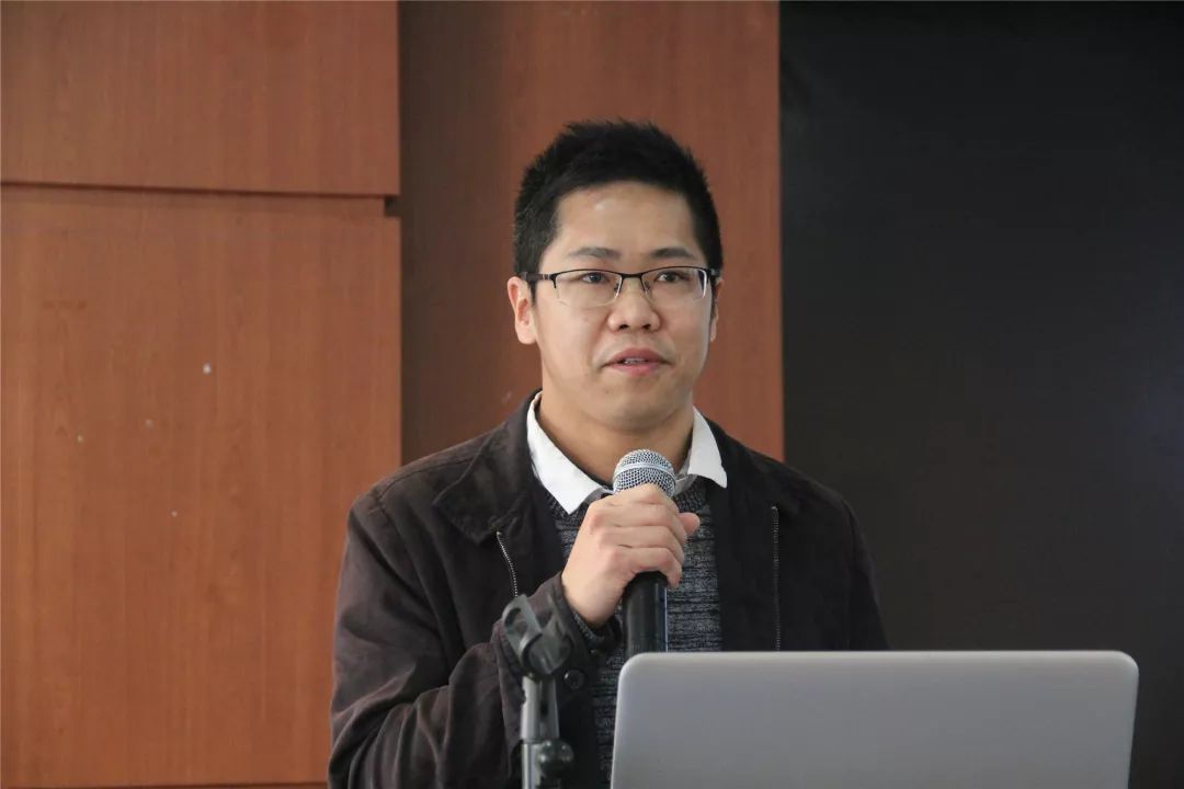 获奖感言张婷婷(呼吸内科),潘乐想(放射科),周友芬(妇产科),余南生