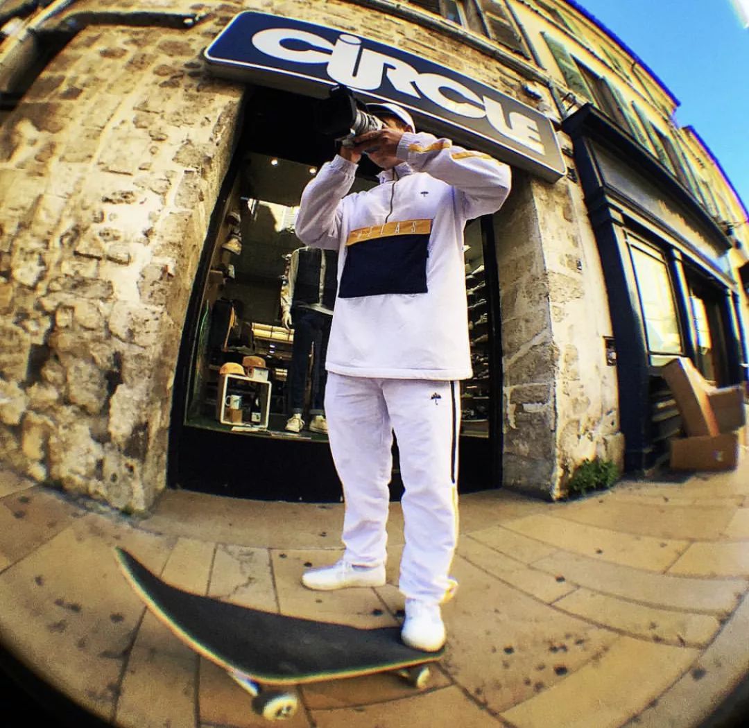 inthings代表法国滑板风格的保护伞