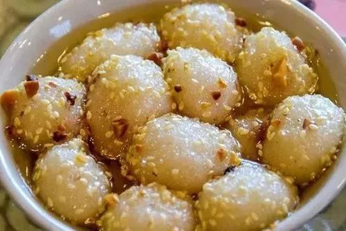 广东黄满寨瀑布美食篇