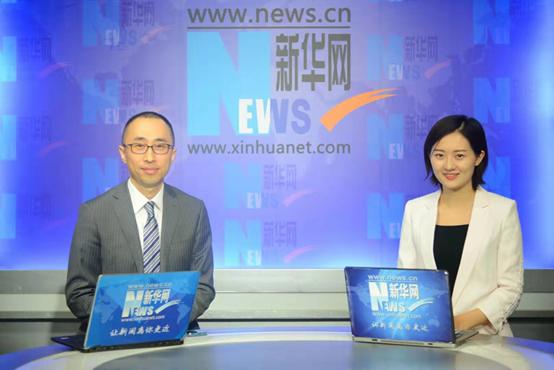 益学堂首席导师都业华做客新华访谈遵循交易规律等待好于盲动