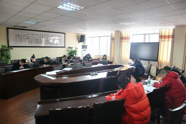 南江县长赤中学:师生同考 教学相长——新进教师与高三学生同考成都一