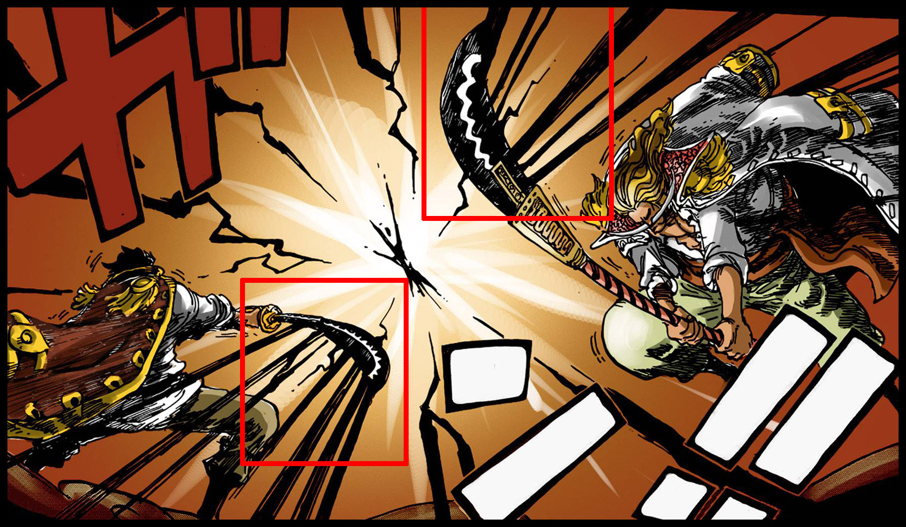 原创海贼王966话:罗杰没有吃橡胶果实,他是26年前世界第一大剑豪