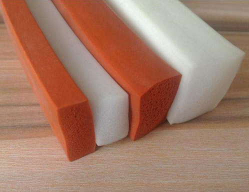 发泡硅胶条及其原料的特点介绍