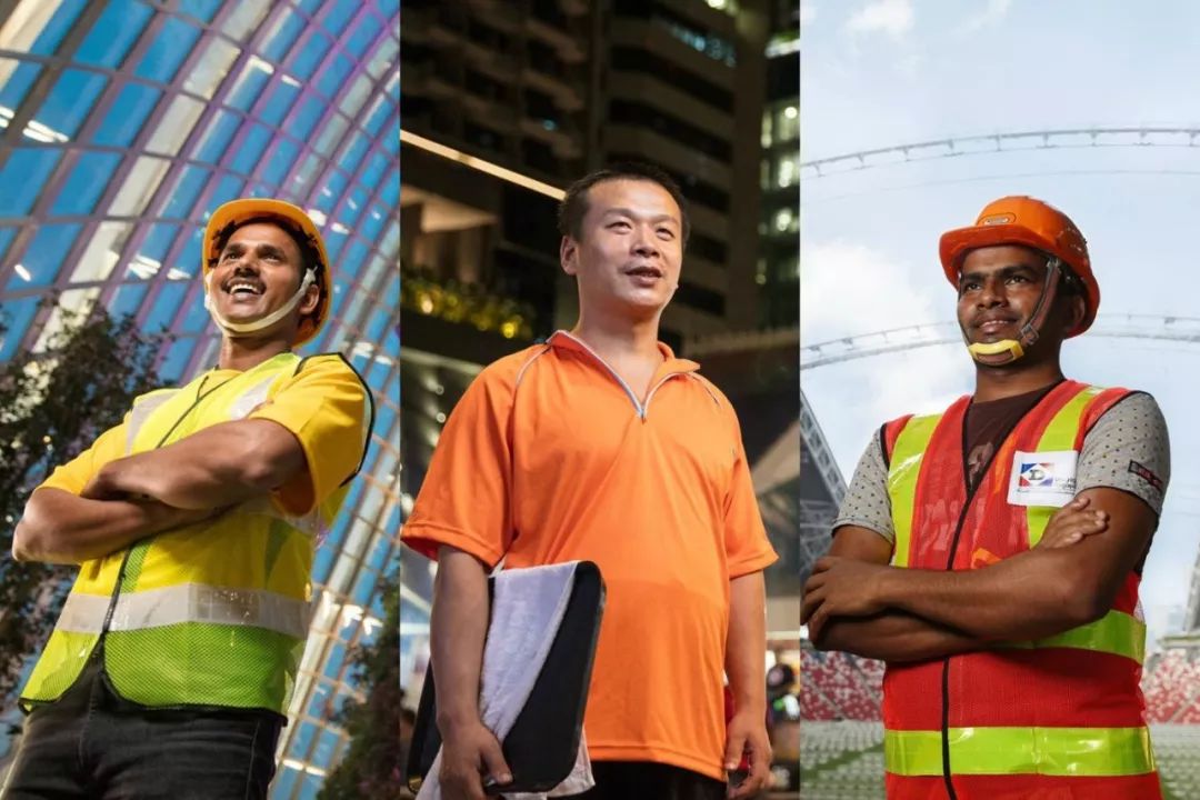 新加坡人欢迎外地人来工作但薪水不能和我一样高