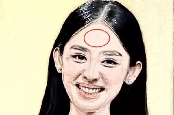 财运最好的面相.