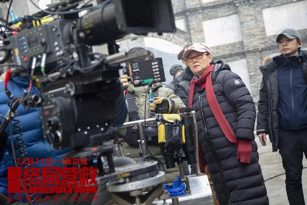 李少红导演用作品缅怀父辈解放终局营救里有如此震撼的城市战争
