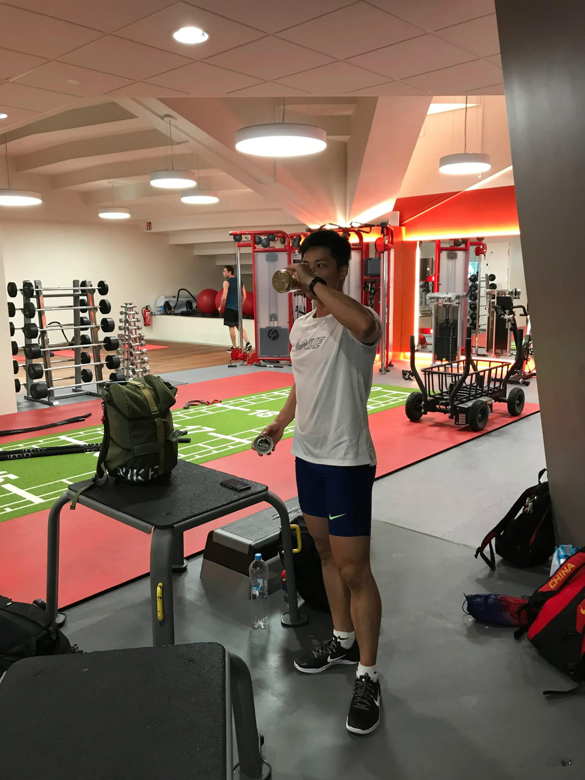 原创可否?日本1米87飞人赴美冬训再求突破 奥运目标进9秒90搏奖牌