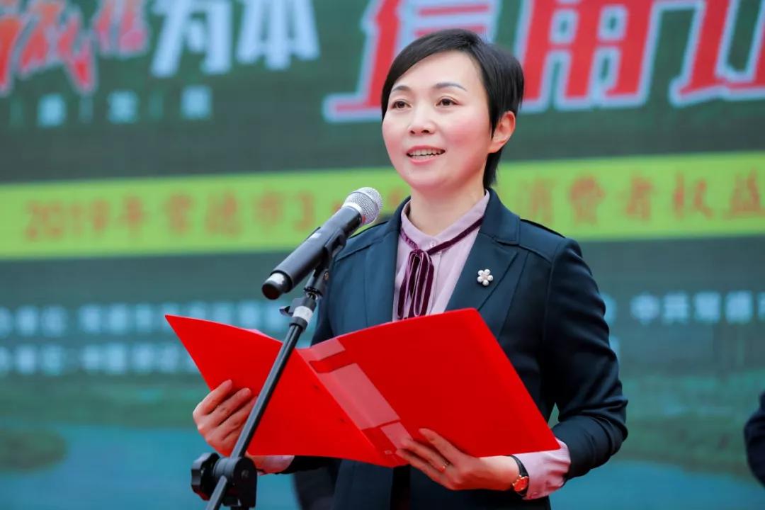 成立一周年常德市市场监督管理局交出了一份人民满意的时代答卷