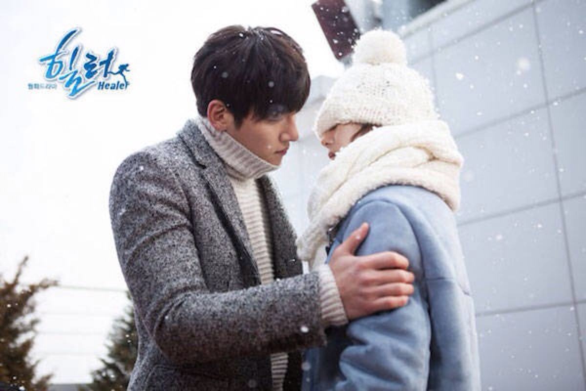 《healer》:舍不得快进一秒钟的韩剧!_剧情