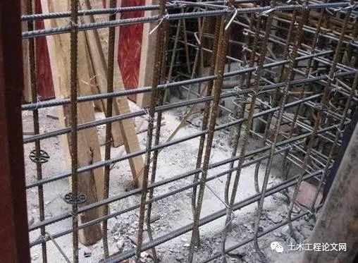 人防工程中的隐蔽验工程有哪些要注意_钢筋