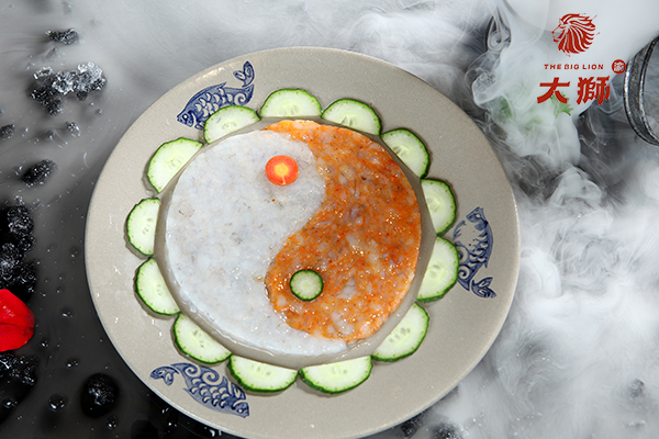 四川南充这家重庆老火锅店一吃圈粉_太极