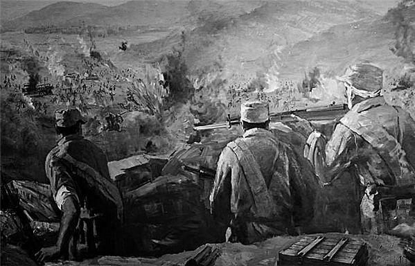 10万大军被围,兵团司令官放弃指挥,竟率敢死队冲锋,结局如何?