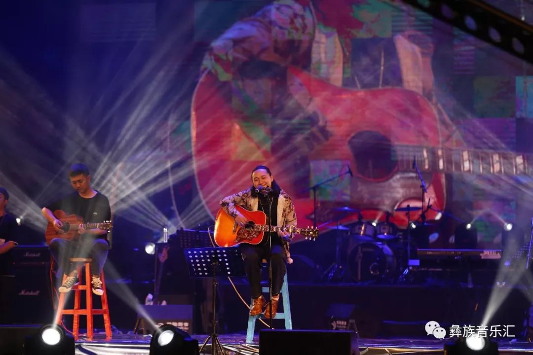 原《火之子》组合主创人!